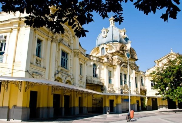 TOUR LITERÁRIO: MACHADO DE ASSIS NO RIO