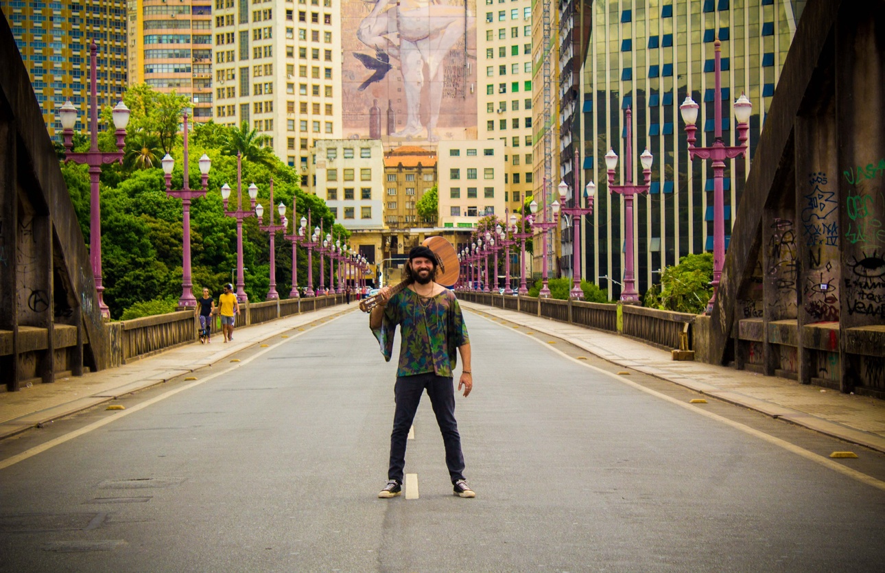 Show Tavinho Schmitz em Campinas