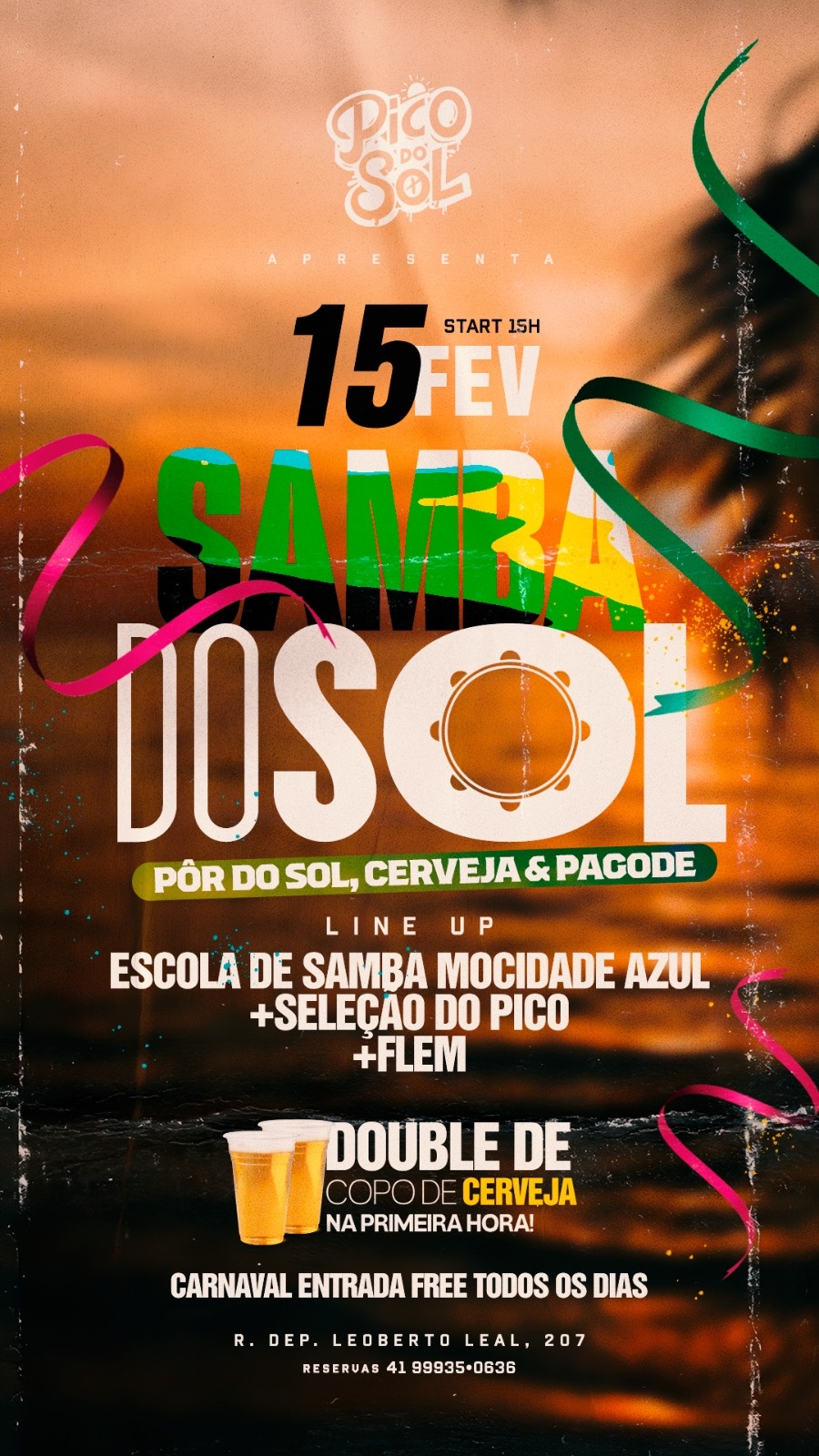 Samba do Sol - Carnaval 