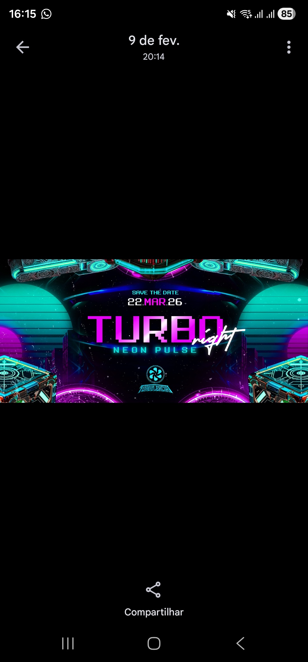 TURBO NIGHT 2.0 - Manaus, AM