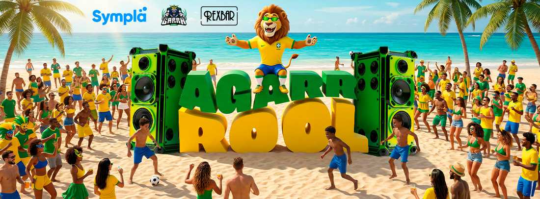 Agarrool - Calourada Garra - Maceió, AL