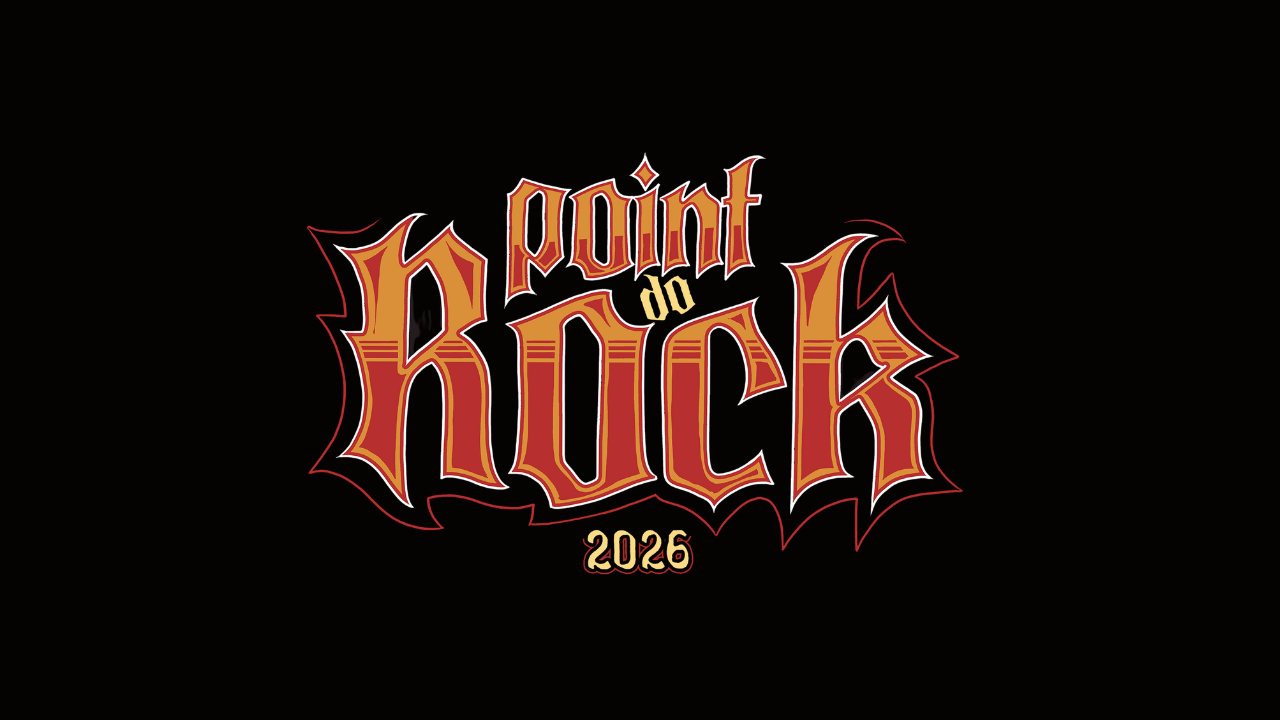 Point do Rock 2026 - Vitória da Conquista, BA