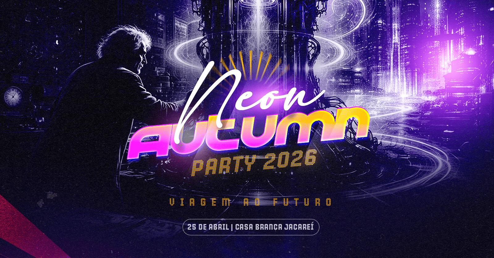 Neon Autumn Party - Jacareí, SP