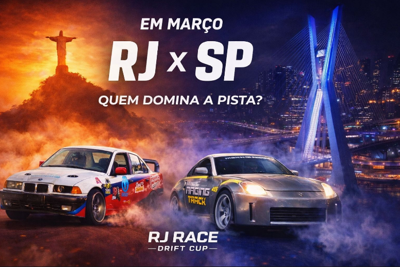 RJ race Drift cup RJ x SP