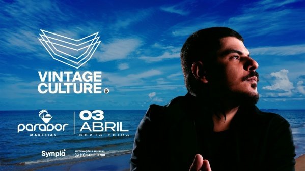 PARADOR MARESIAS | VINTAGE CULTURE | 03/04/26