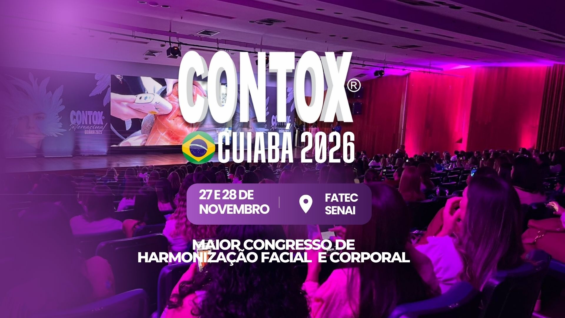 CONTOX CUIABÁ 2026