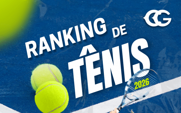 Imagem do evento Ranking de Tênis do CG 2026
