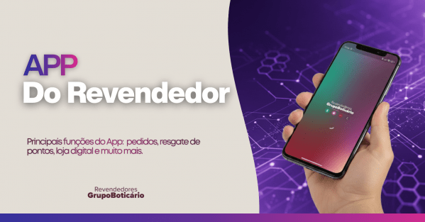 Imagem do evento APP DO REVENDEDOR - Próximas Turmas