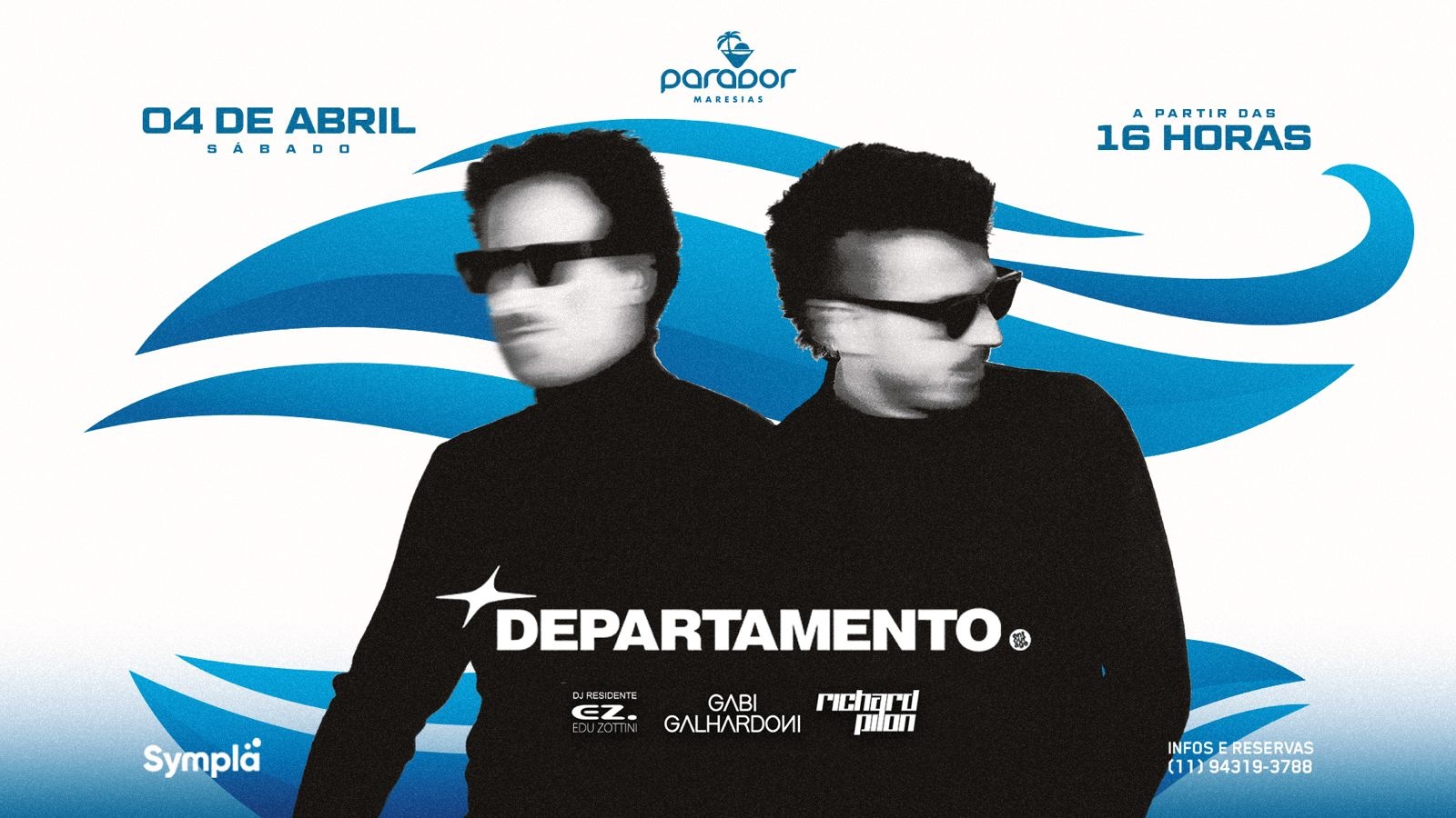 Parador Maresias | Departamento em São Sebastião