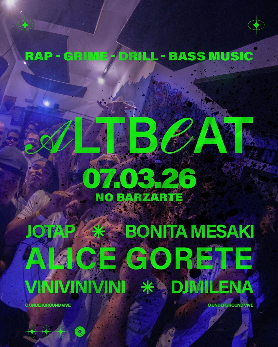 ALT BEAT VOL 2 - Maceió, AL