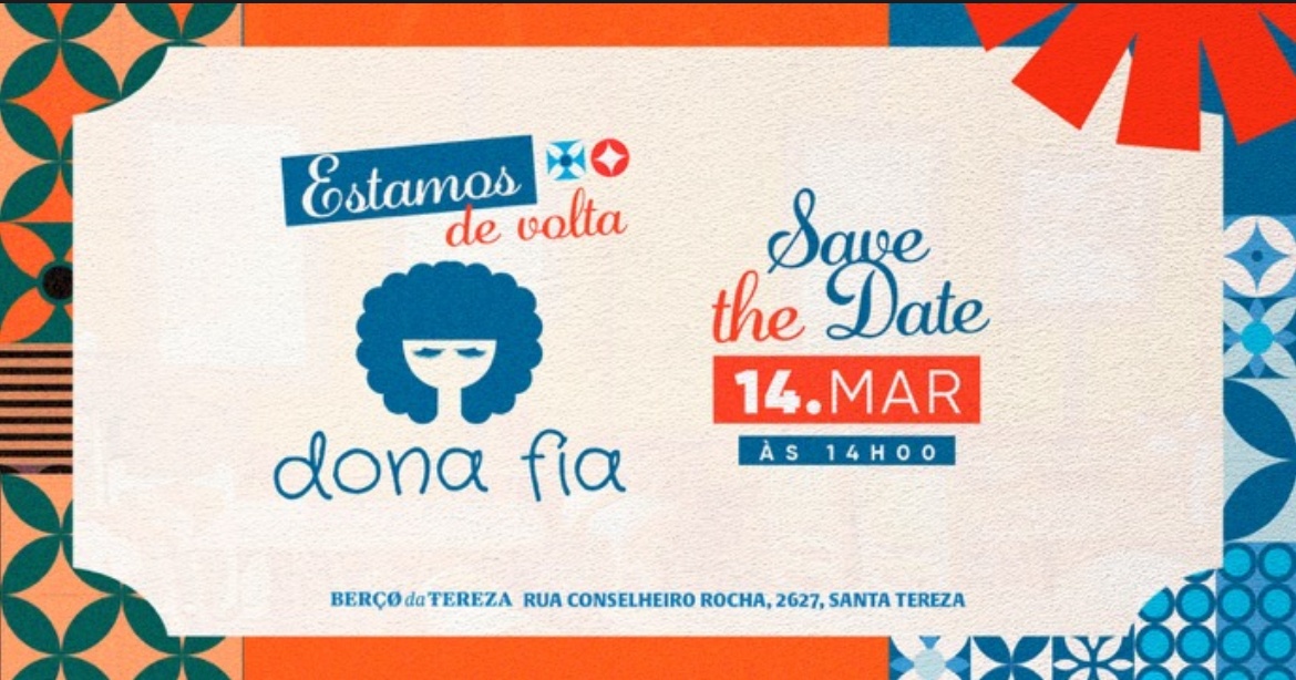 DONA FIA 14/03 - Belo Horizonte, MG