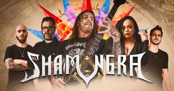 Imagem do evento ShamAngra | Holy Land 30th - The Freedom Call em Maringá