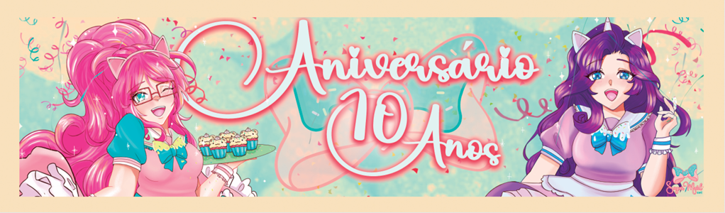 Sugar Maid Café celebra 10 anos