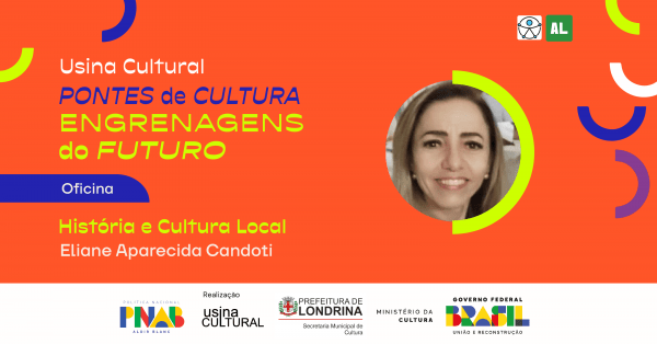 Imagem do evento Oficina - História e Cultura Local