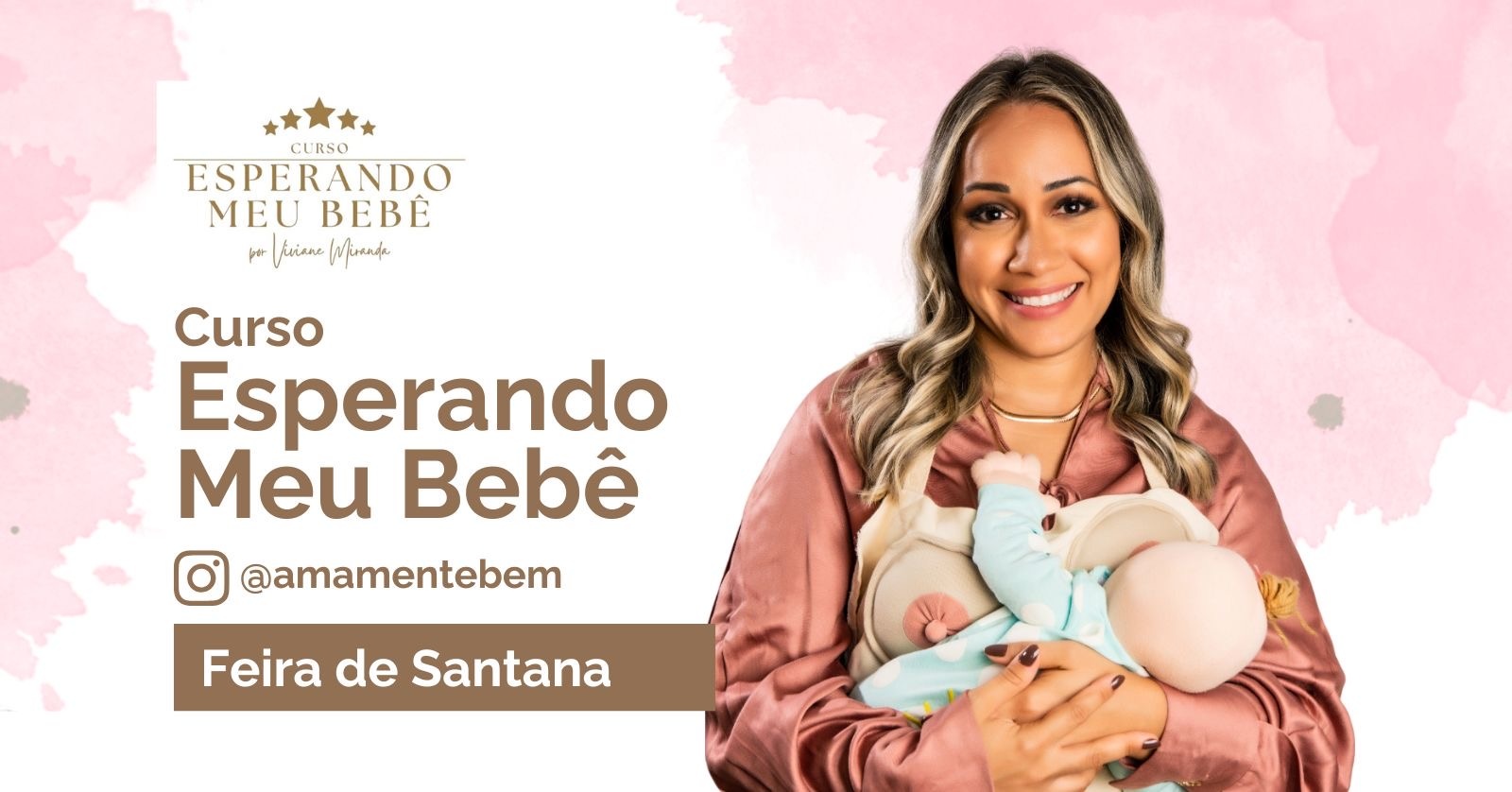 Curso Esperando meu Bebê