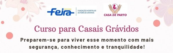 Imagem do evento 2° Curso para Casais Grávidos