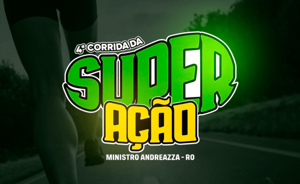 4ª CORRIDA E CAMINHADA SUPERAÇÃO MINISTRO ANDREAZZA 2026