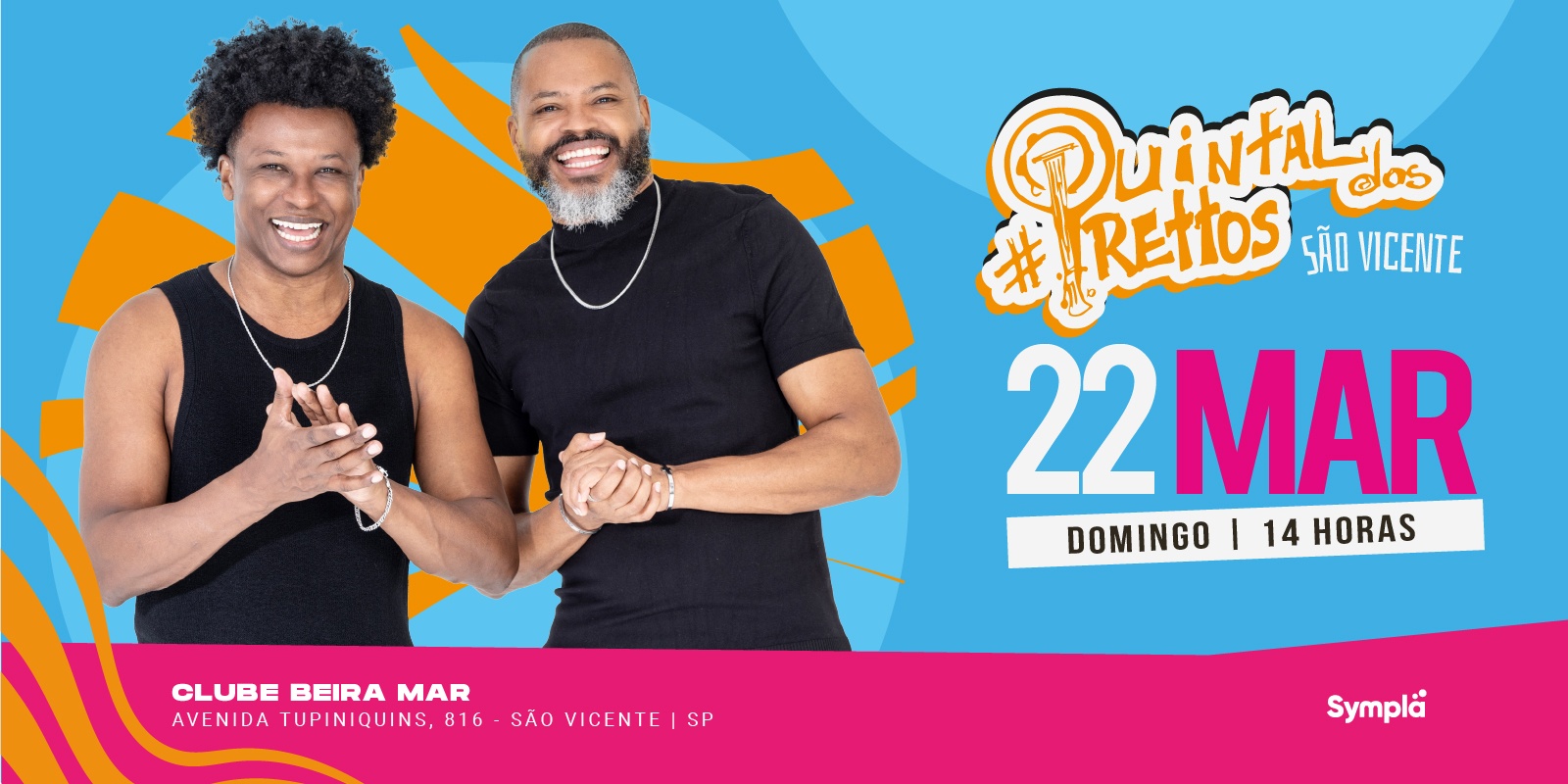 QUINTAL DOS PRETTOS SÃO VICENTE - São Vicente, SP