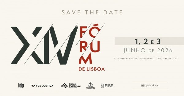Imagem do evento XIV Fórum de Lisboa