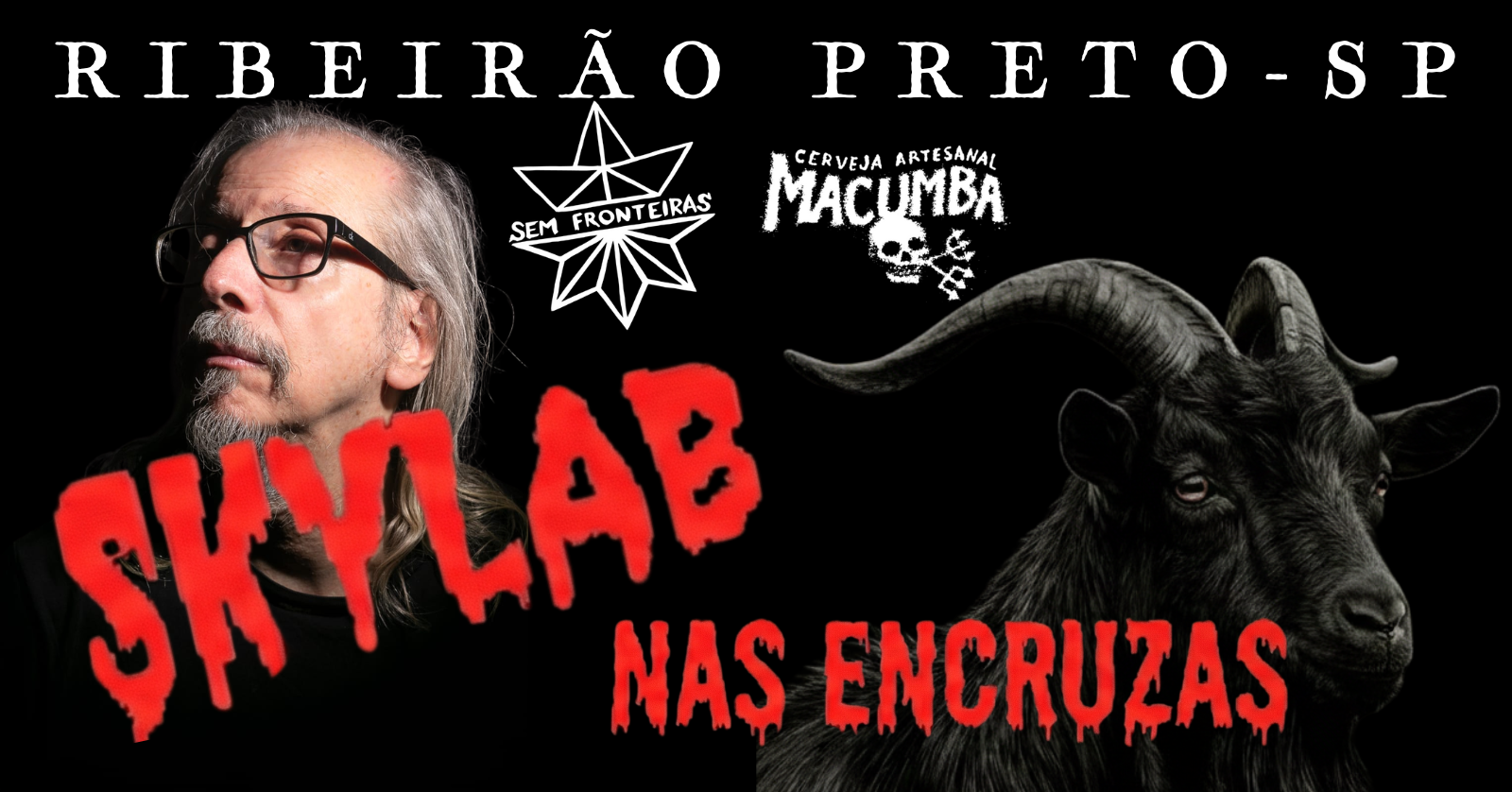 Skylab nas Encruzas em Ribeirão Preto