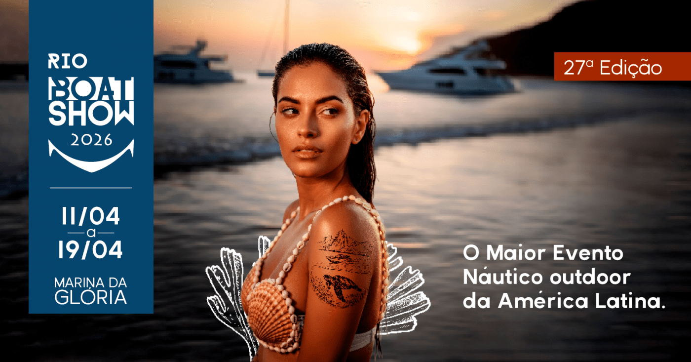 Rio Boat Show 2026