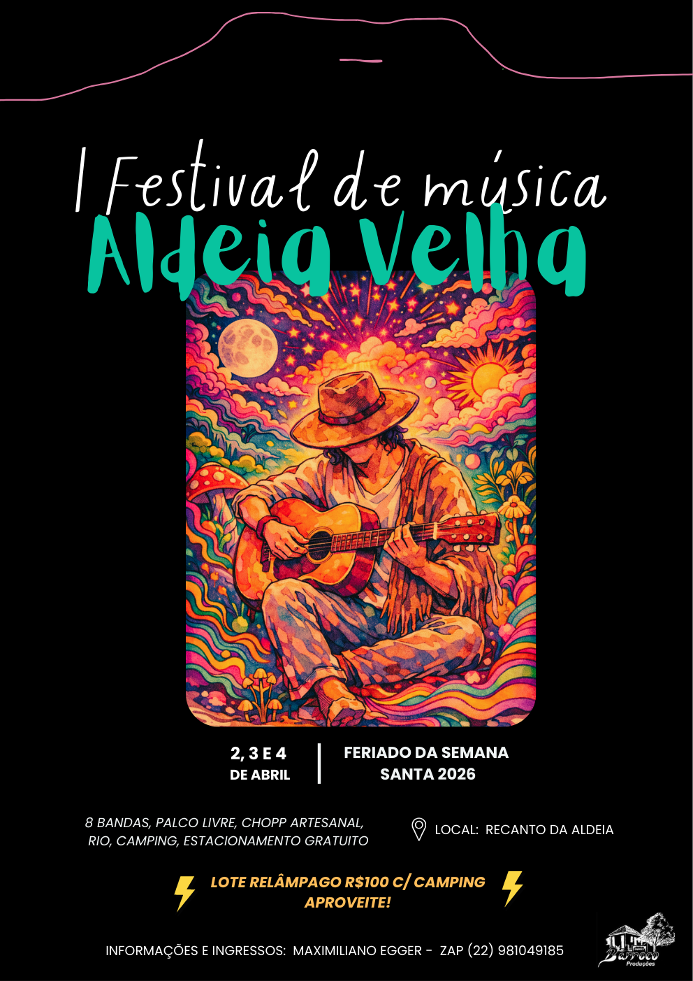 Festival de Música Aldeia Velha
