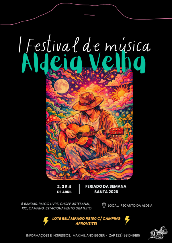 Festival de Música Aldeia Velha