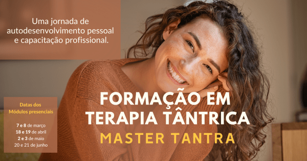 Imagem do evento FORMAÇÃO EM TERAPIA TÂNTRICA MASTER TANTRA