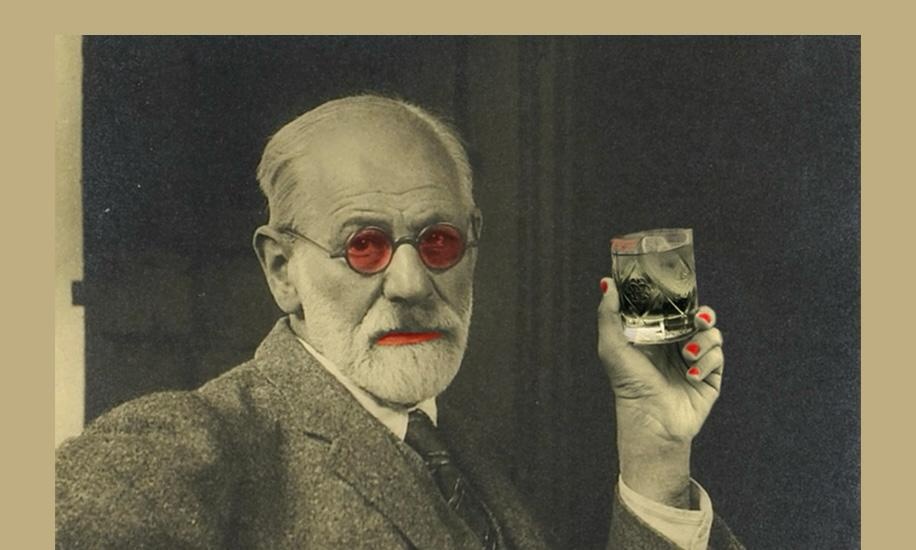 Image for the event: Sarau da Roda de Psicanálise