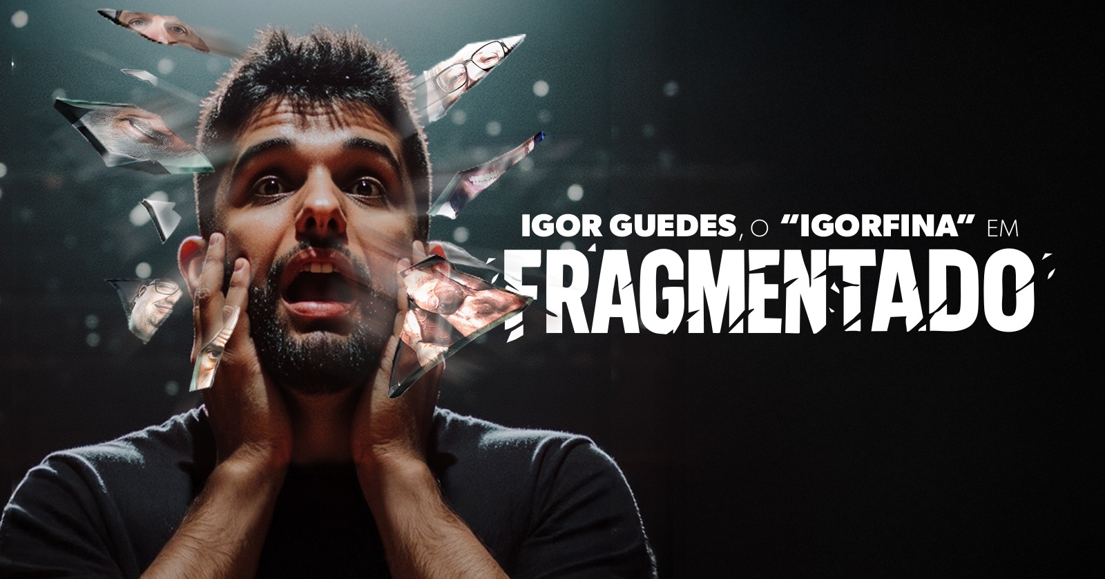 Igor Guedes - Fragmentado em Belo Horizonte