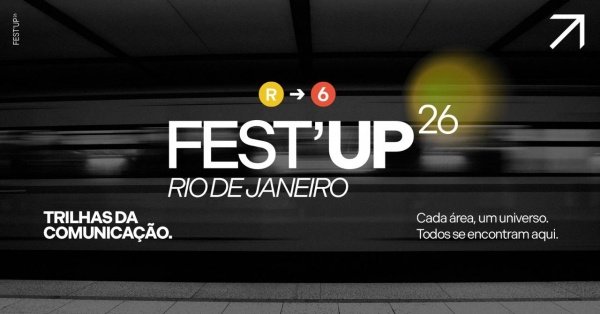 Fest'Up Rio 2026