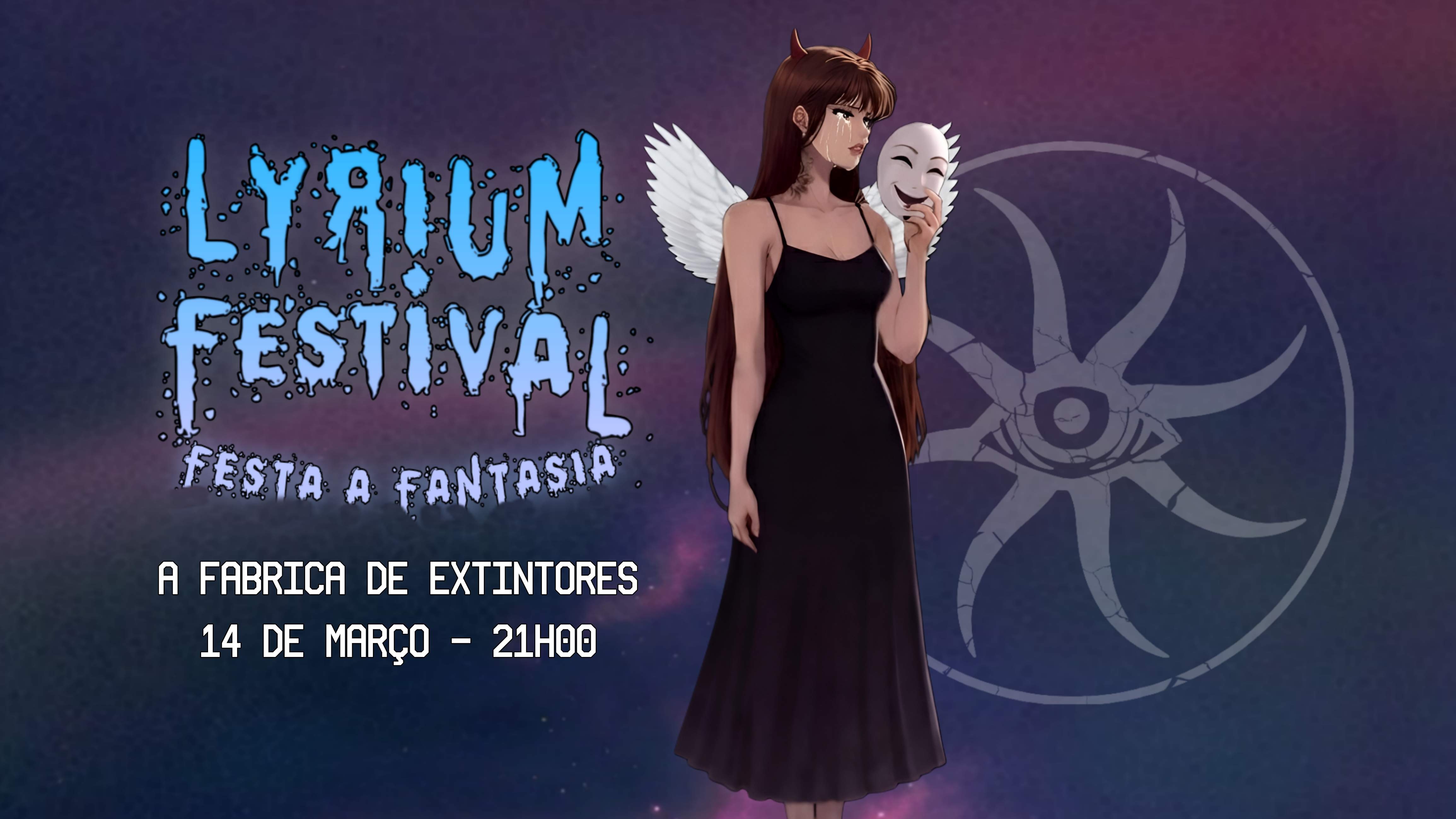 LYRIUM FESTIVAL #11 - Ribeirão Preto, SP