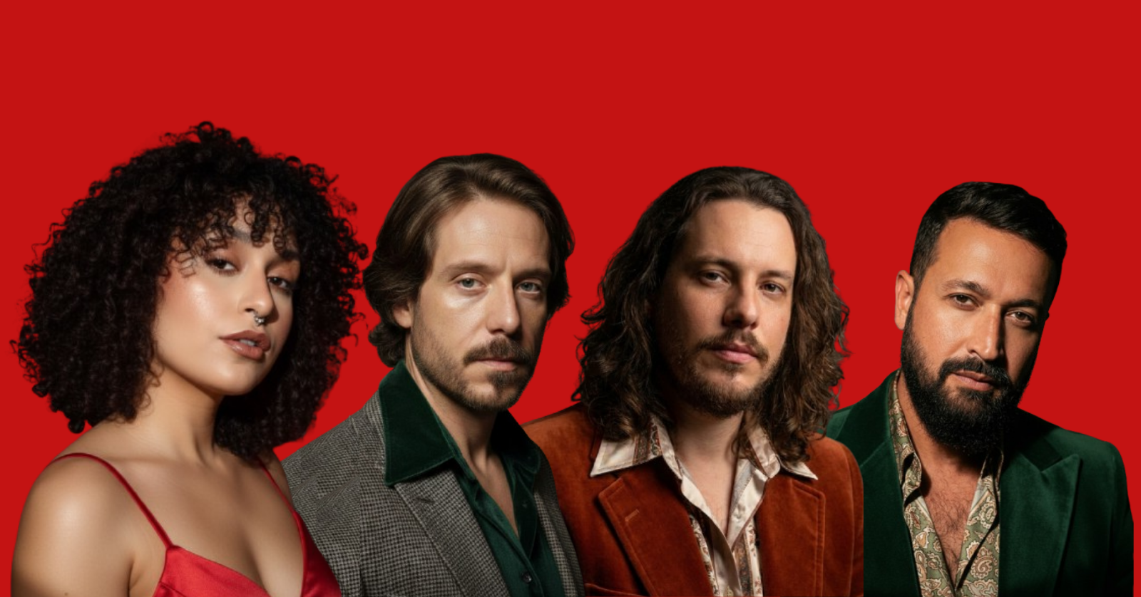 Looney Grooves Estréia em São Paulo