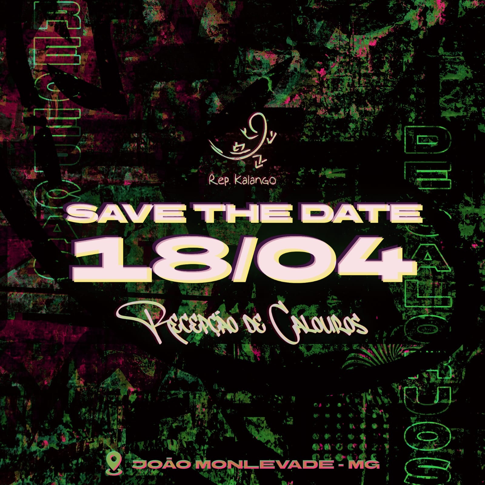 24° Recepção de Calouros Unificada da República Kalango - João Monlevade, MG