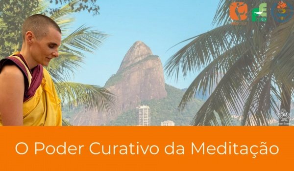 Palestra gratuita na UERJ: O Poder Curativo da Meditação