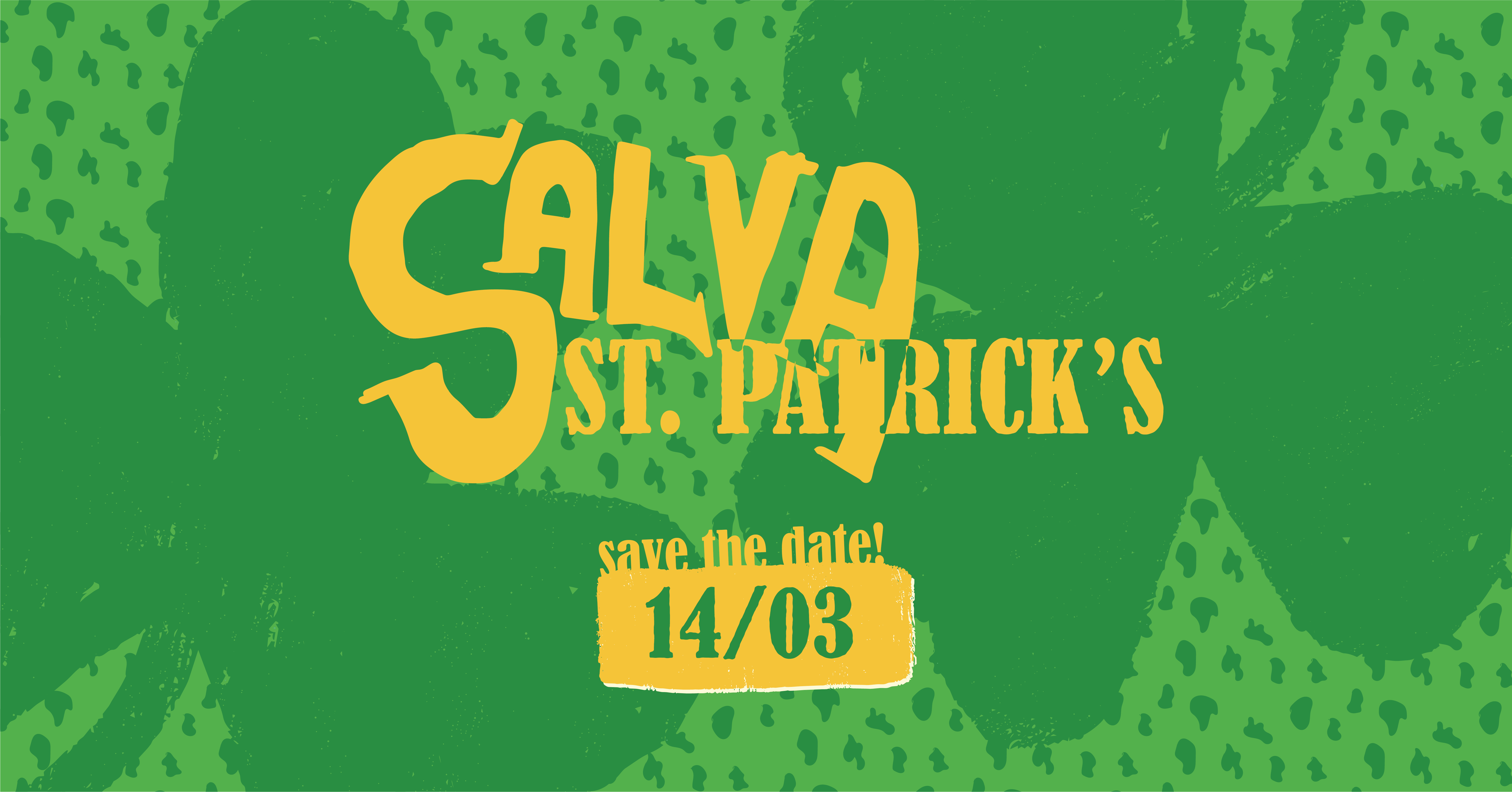 Salva Patricks Day - Lajeado, RS