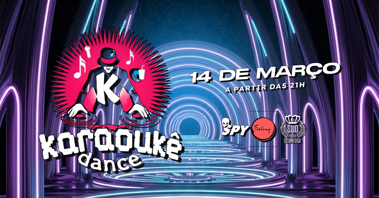 Karaouke Nostalgia - Parobé, RS