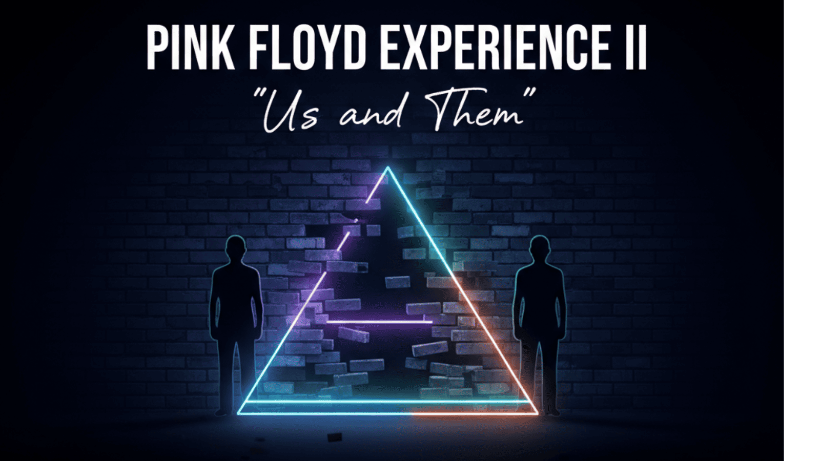 Pink Floyd Experience Ii: Us And Them em Aracaju