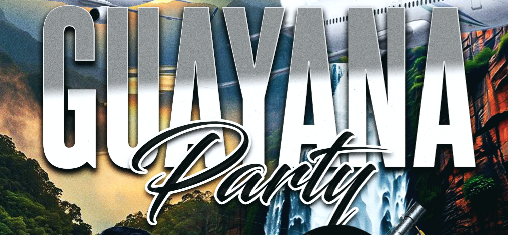 GUAYANA PARTY - São José dos Pinhais, PR