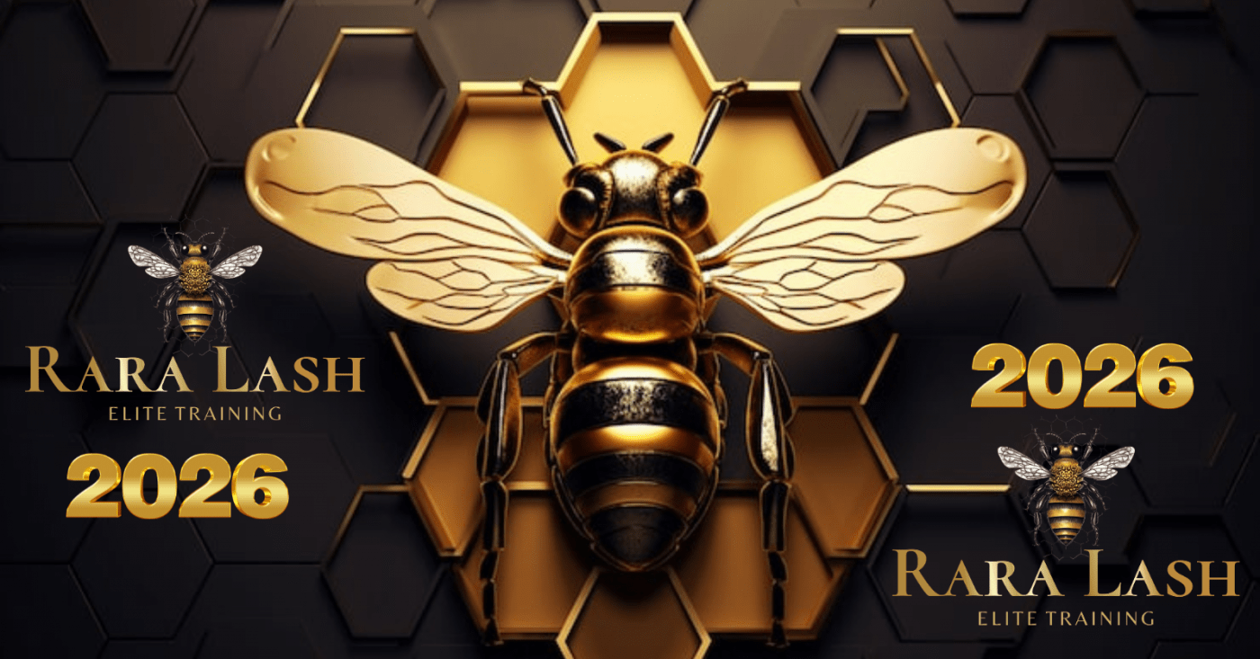 Rara Lash Elite Training 2026