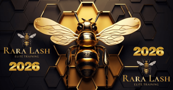 Rara Lash Elite Training 2026