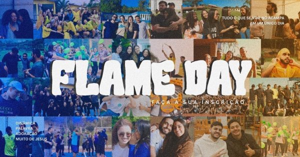 Imagem do evento Flame Day