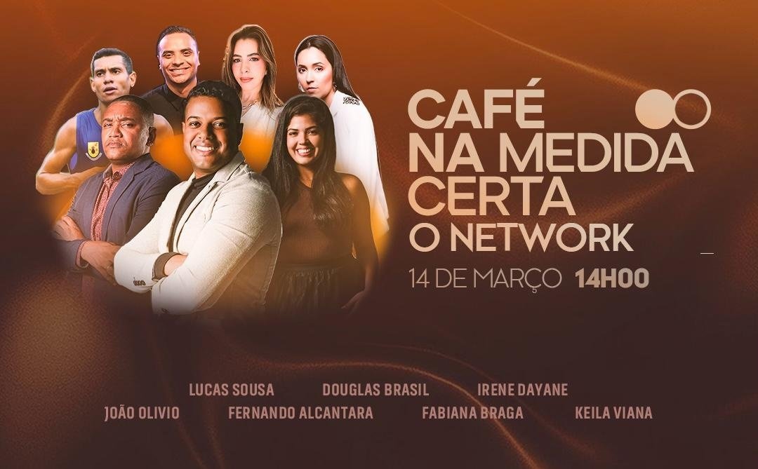 Café na Medida Certa - O NETWORK