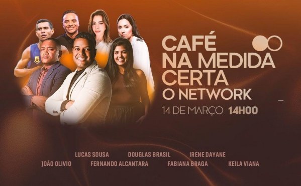 Café na Medida Certa - O NETWORK