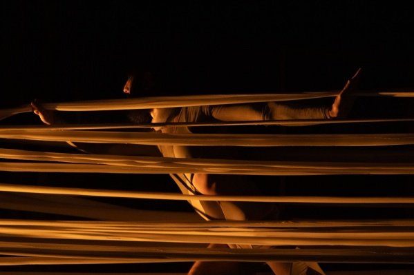 Imagem do evento Espetáculo O Labirinto de Vidro