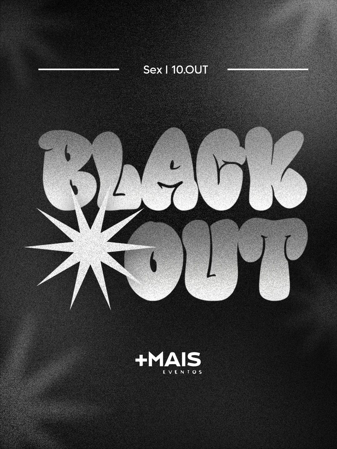 A Festa Blackout - Ipatinga, MG