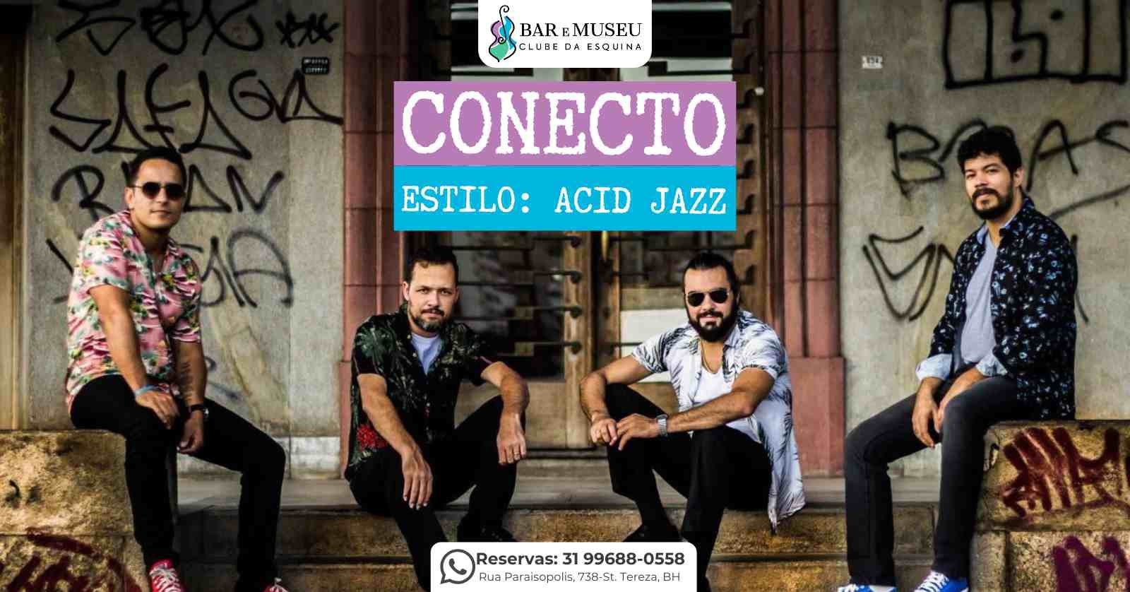 New Home - Push 22 Banda Conecto