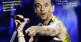 Movement - Show Strange Mode - Depeche Tributo - Santo André, SP