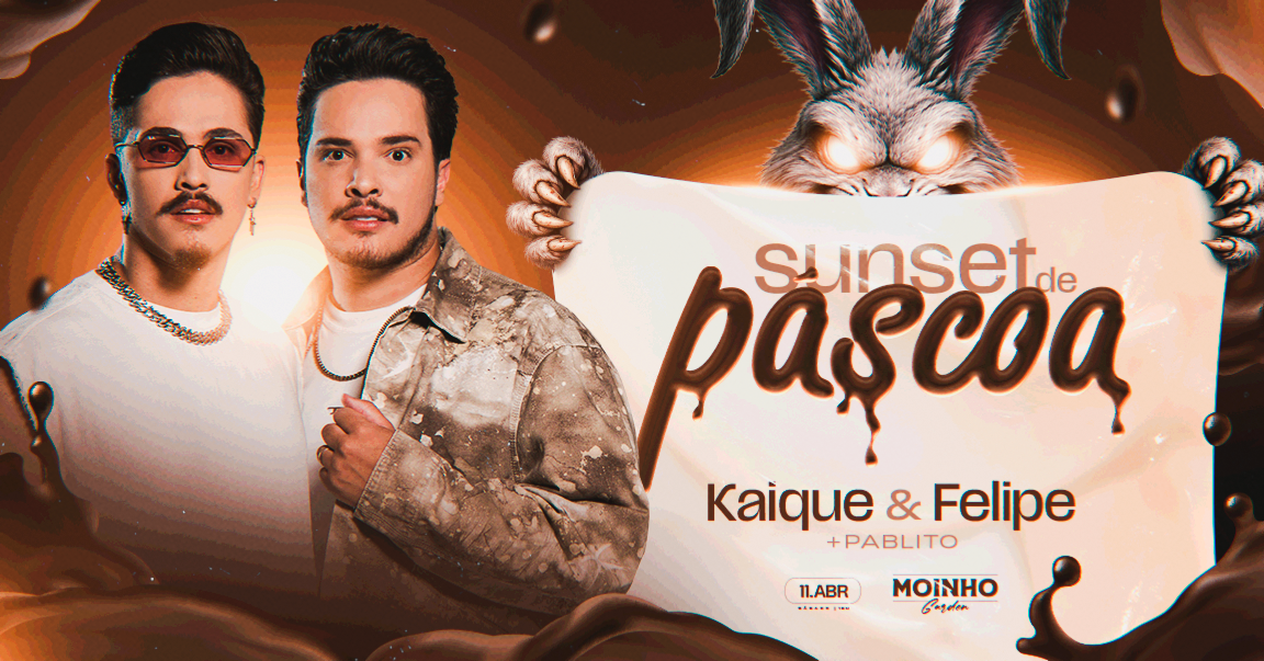 MOINHO GARDEN - KAIQUE E FELIPE - Tapera, RS