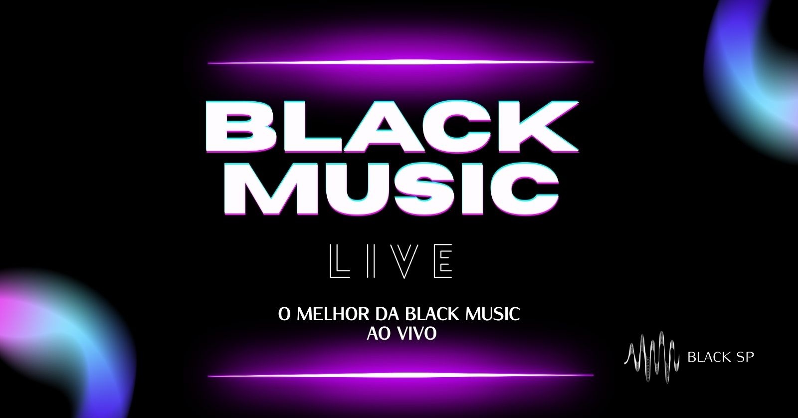 BLACK MUSIC LIVE